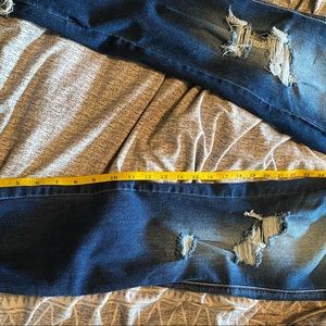 Flying Monkey Boyfriend Jeans